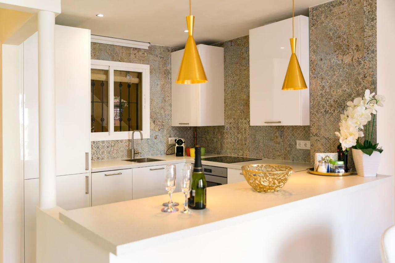 Agua V & Seasonal Pool By Ele Apartments มาลากา ภายนอก รูปภาพ